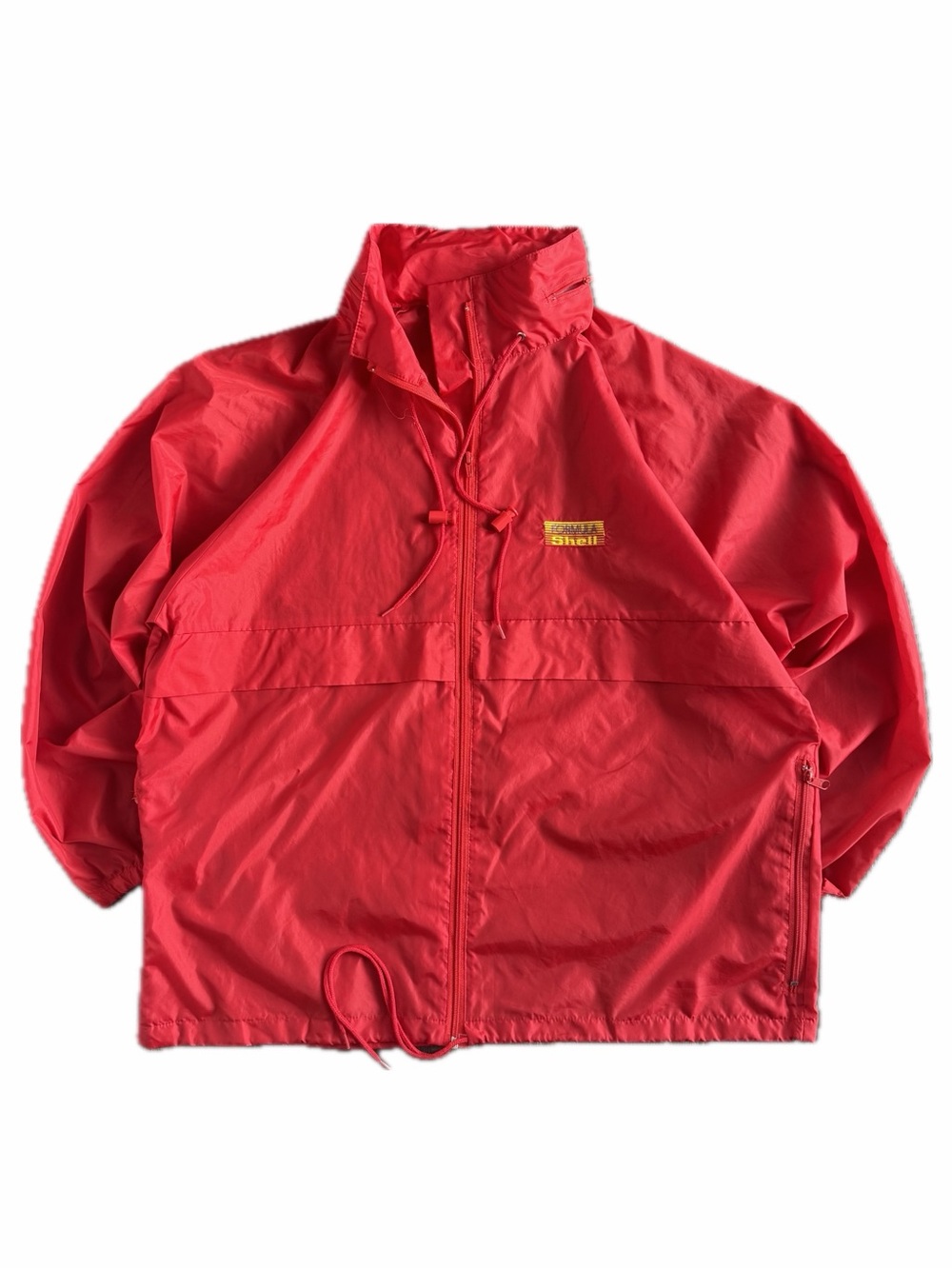 Vintage Formula Racing Windbreaker Size XL